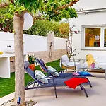 Nueva Vida En A 50m De La Playa Terraza Privada Y Barbacoa By Family Homes Διαμέρισμα Denia