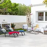 Nueva Vida En A 50m De La Playa Terraza Privada Y Barbacoa By Family Homes Lejlighed *