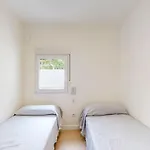 Nueva Vida En A 50m De La Playa Terraza Privada Y Barbacoa By Family Homes Lejlighed *