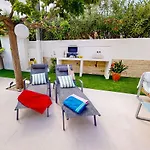 Nueva Vida En A 50m De La Playa Terraza Privada Y Barbacoa By Family Homes Lejlighed Dénia