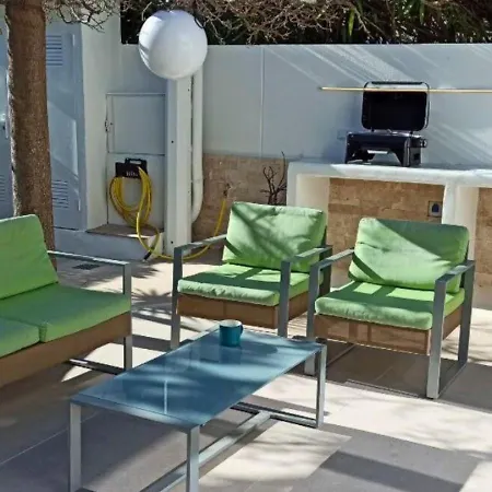 Apartamento Nueva Vida En Denia A 50M De La Playa Terraza Privada Y Barbacoa By Family Homes Rentals * Denia