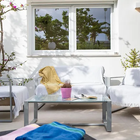 Nueva Vida En A 50m De La Playa Terraza Privada Y Barbacoa By Family Homes 公寓