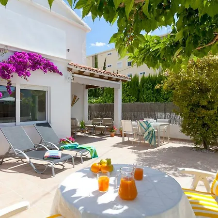 Nueva Vida By Family Homes Apartment Denia