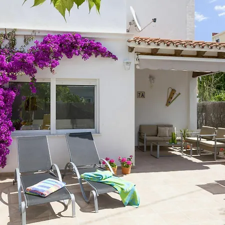 Nueva Vida En A 50m De La Playa Terraza Privada Y Barbacoa By Family Homes *