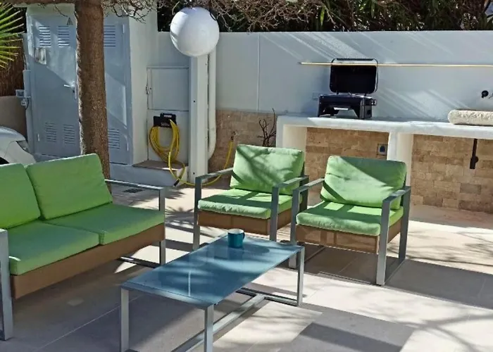 Apartamento Nueva Vida En Denia A 50M De La Playa Terraza Privada Y Barbacoa By Family Homes Rentals * Denia