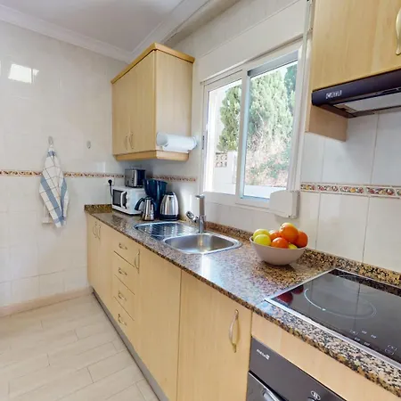 Apartment Nueva Vida By Family Homes Dénia