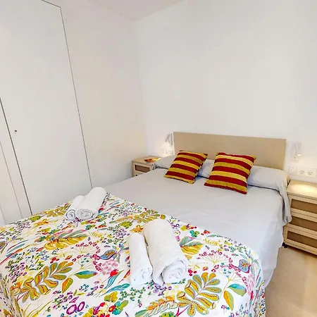 Nueva Vida En A 50m De La Playa Terraza Privada Y Barbacoa By Family Homes * Denia