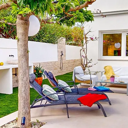 Nueva Vida En A 50m De La Playa Terraza Privada Y Barbacoa By Family Homes Apartament Denia