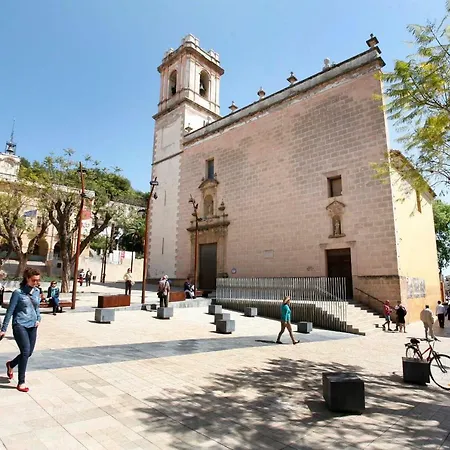 Nueva Vida By Family Homes Apartment Dénia