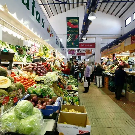 Nueva Vida By Family Homes Apartment Dénia