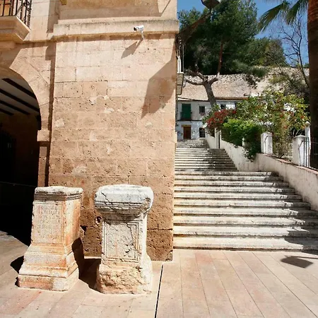 Apartment Nueva Vida By Family Homes Dénia